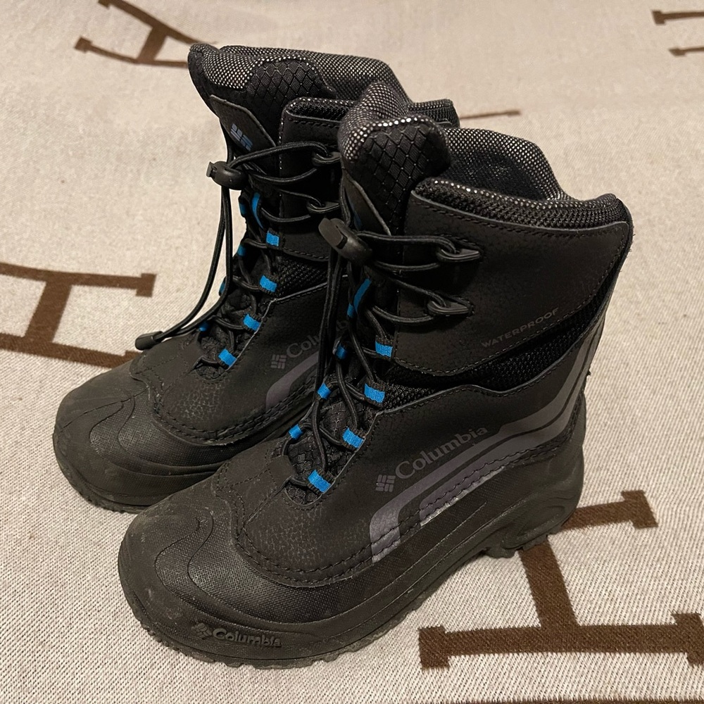 COLUMBIA KIDS WINTER SHOES BOOTS